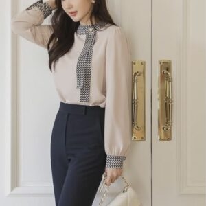 Women’s-Formal-Top