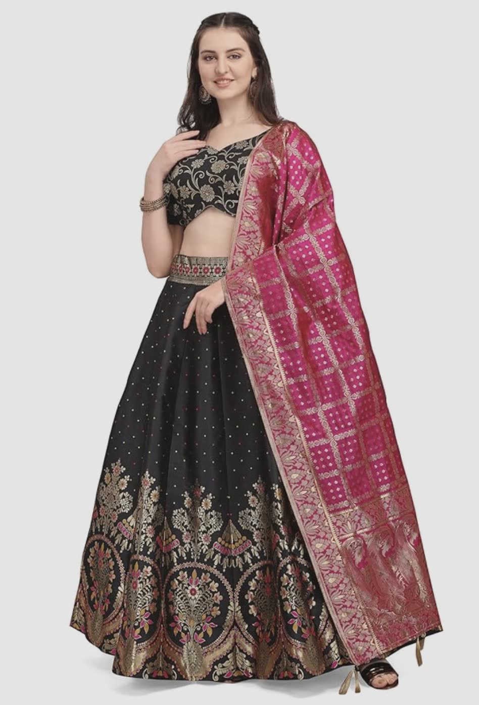 Lehenga-choli