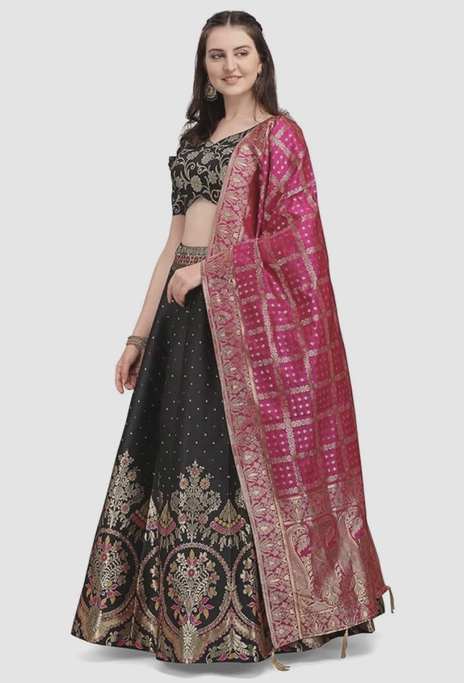 Lehenga-choli