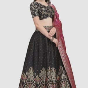 Lehenga-choli