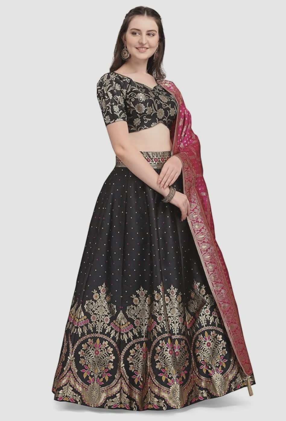 Lehenga-choli