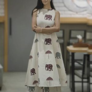 Ethnic-Co-Ord-Set-Kurta-Pant-Set