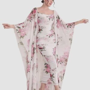 Western-Dresses-for-Women-One-Piece-Maxi-Dress