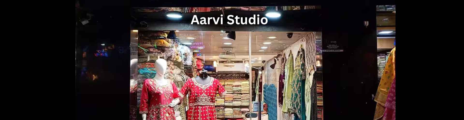 Aarvi Studio