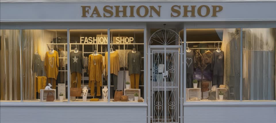 Fashion Shop